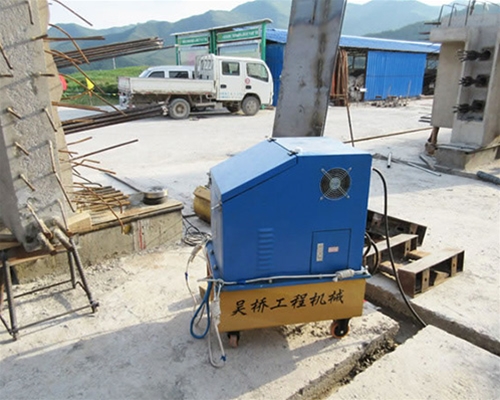 DYCK-500F智能漲拉設(shè)備應(yīng)用實例