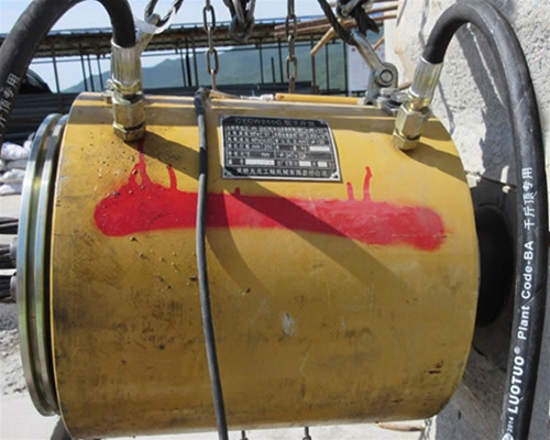 DYCK-500F智能漲拉設(shè)備應(yīng)用實例